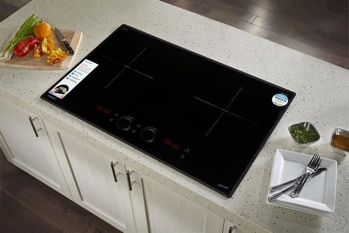 Bếp từ đôi âm Comfee CIH-52DHP 5200W